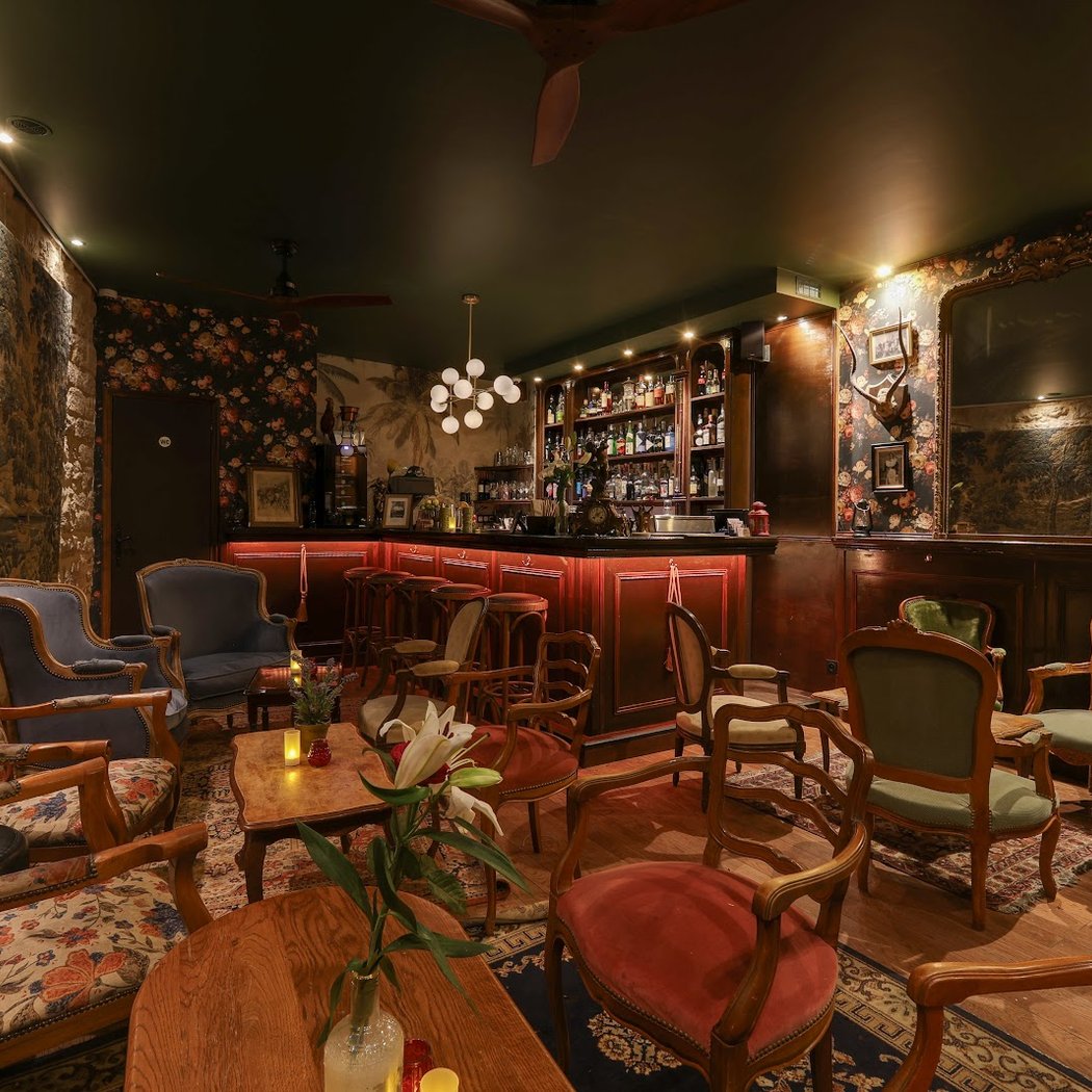The Englishman Cocktail Club 2